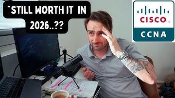 Is the CCNA Still Worth It in 2026? Honest Thoughts From IT Support Worker