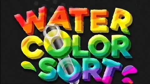 Water Color Sort Level 461