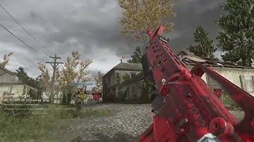 oChampagnepapi - CoD MWR Spawn Tubes & Nades Montage (Part 4)