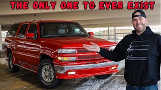 The Rarest Chevy Suburban Ever Built by Performance On Wheels 3,089 views 2 months ago 13 minutes, 53 seconds