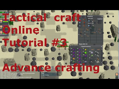 tactical-craft-online-tutorial-#3-advance-crafting
