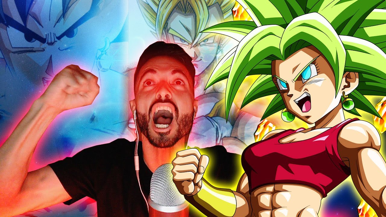 NEW TRANSFORMING SSJ2 KEFLA BACK TO BACK VEGITO ANIMATION SUMMONS [DBZ Dokkan Battle]