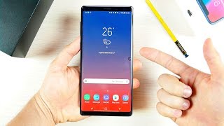 ВСЕ О SAMSUNG GALAXY NOTE 9 - КАМЕРА, ВОЗМОЖНОСТИ, НОВЫЙ S-PEN! ЧТО НУЖНО ЗНАТЬ! ГДЕ ДЕШЕВЛЕ КУПИТЬ?