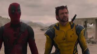 Deadpool \& Wolverine - New IMAX Exclusive Footage