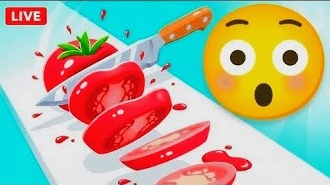 Perfect slices live now #13 #game #livegame #live #livegameplay