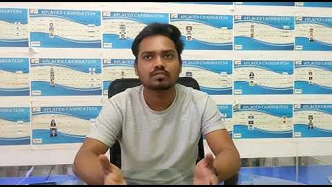 A non-IT student placed as Quality Analyst Tester | Qspiders Placement