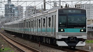 6/9   回8993M  E233系2000番台TK出場E233系2000番台 マト17編成