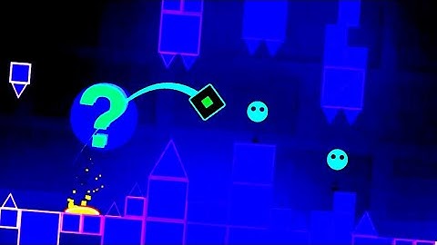 "Galactic Codex" by Polarbeahr (LDM) | Geometry Dash