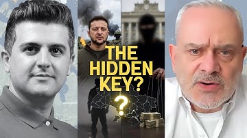 Col. Jacques Baud: Is Corruption the Hidden Key to Ukraine’s War?