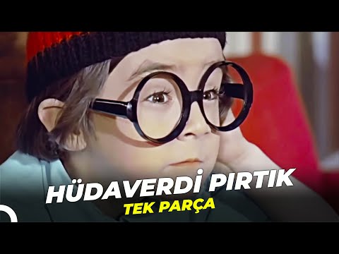 Hüdaverdi Pırtık | Eski Türk Filmi Full İzle