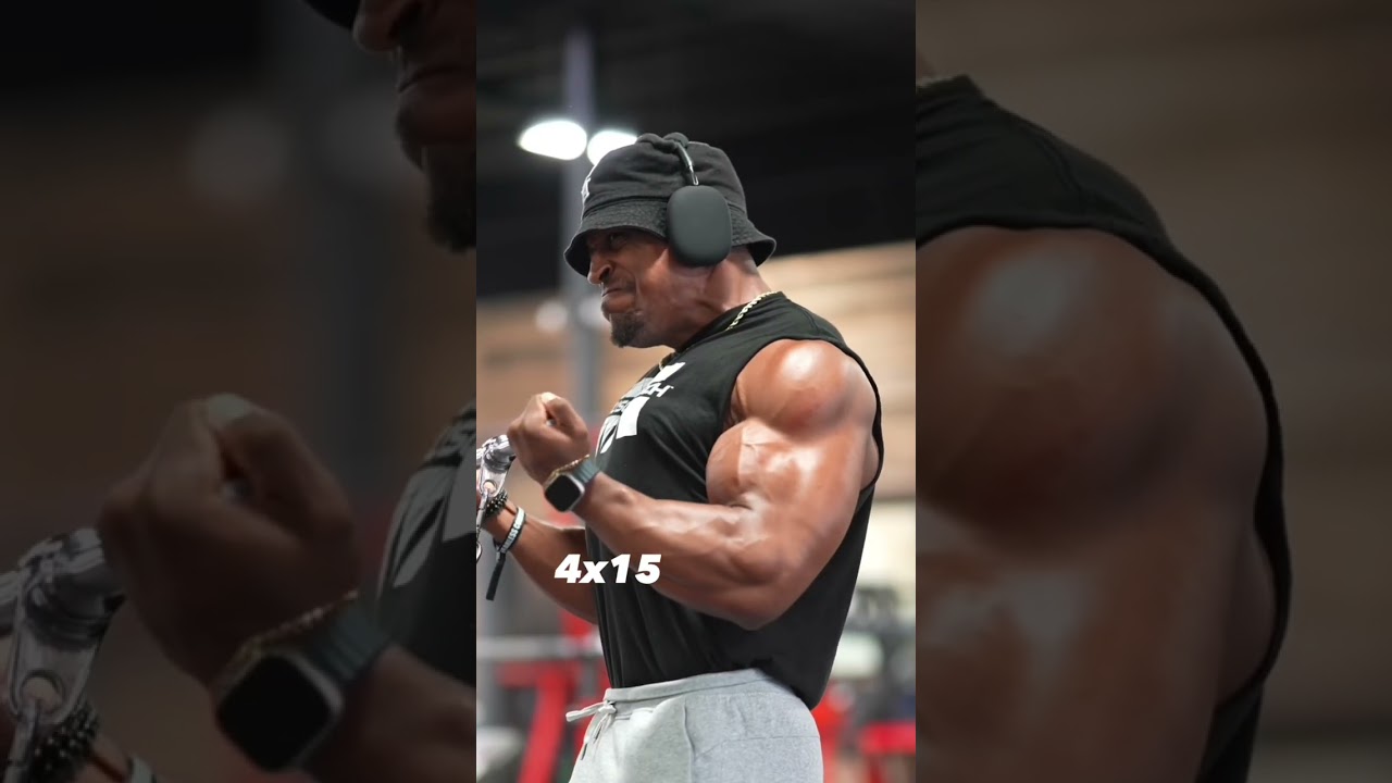 BICEPS | Do This Workout For Major Arm Growth ???