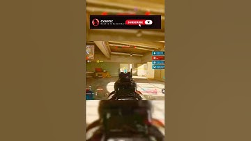 The MAC 10 is BACK👑👑 #warzone #cod #mw3 #movement #shorts