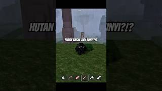 hutan di 99 malam akan jadi sunyi 😱 #99nightintheforest #roblox #fyp #gaming #update #nextupdate