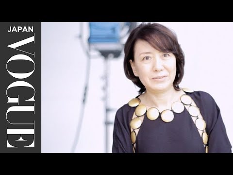中園ミホさんにインタビュー！VOGUE JAPAN Women of the Year 2014_Vogue Japan