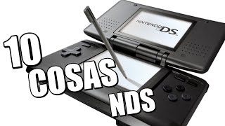 10 COSAS QUE SABES SI TUVISTE UNA NINTENDO DS  Nostalgia en dos pantallas