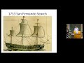 Naufragio de San Fernando Presentation