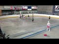 U18 - USA vs. SUI - 2023 World Junior Ball Hockey Championship