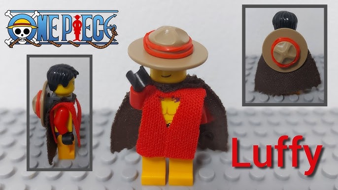 I made #enma out of #legos #onepiece #onepieceedit dont tell #zoro