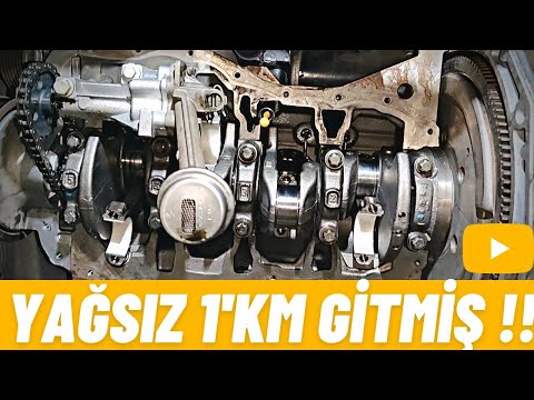 MOTOR Yatak Sarmaya Ramak Kalmış ! Herkez Şanslı Olmaz