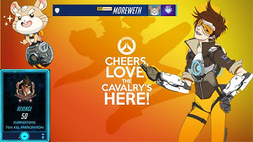 Tracer 76% Kill Participation - Dives with Moreweth