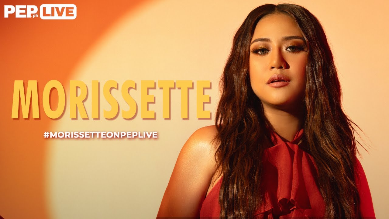 WATCH: Morissette on PEP Live!