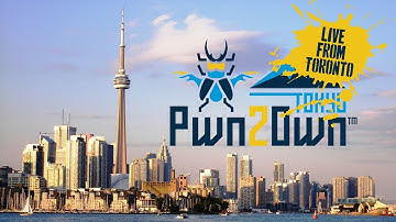 Pwn2Own Tokyo (Live from Toronto) 2020 - Day Two