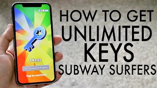 How to make any purchase for FREE in Subway Surfers! (using Lucky