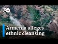 Azerbaijan Launches Military Operation In Nagorno-Karabakh. Armenia Is Accusing Azerbaijan Of Ethnic Cleansing