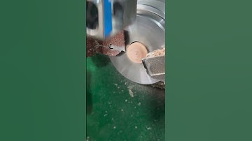 Forming knife #cncprocessing