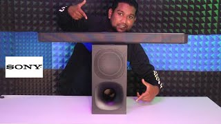 Sony HT-S400 Soundbar⚡️DETAIL SOUND BASS DOLBY AUDIO TEST IN HINDI⚡️Sony Best Soundbar In India 🇮🇳