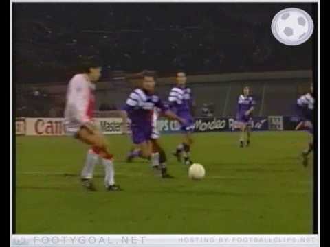 Ajax Champions League 1994/1995 (1/2)