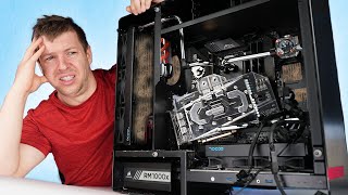 Fixing a BROKEN Gaming PC from a Subscriber...