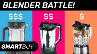 $332 Blender Vs. $53 Blender (Vitamix Vs. Ninja) Ultimate Blender Comparison