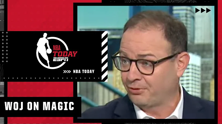 Woj on the Orlando Magic keeping their No. 1 pick quiet for so long | NBA Today - DayDayNews