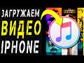 iTunes как загрузить видео в iPhone / iPad