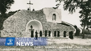 Reaction to discovery of unmarked cemetery in Winnipeg | APTN News