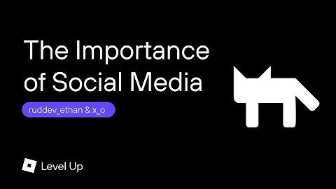 Clip! The Importance of Social Media with Ruddev_Ethan and x_o