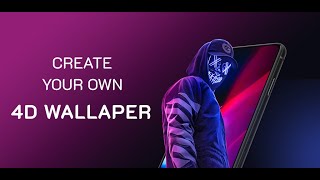 4D Wallpaper screenshot 2