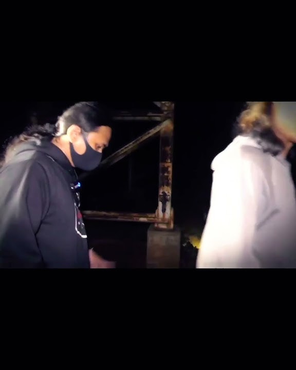 THIS CREATURE MADE KI PRANA LEWU RUN AWAY IN SCARED! DOES ANYONE KNOW WHAT IT IS?