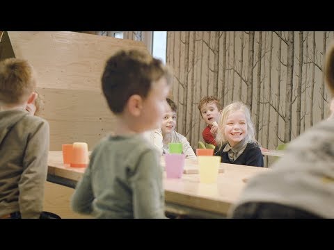 Kinderdagpaleis Eigenwijs