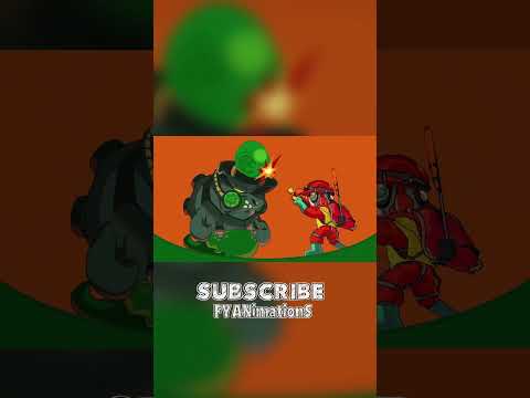 FY ANimationS 最新動画 [Splatoon3] Salmon Run Animation