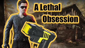 Ready or Not, A Lethal Obsession Without armor, achieving an S rank with a taser gun.