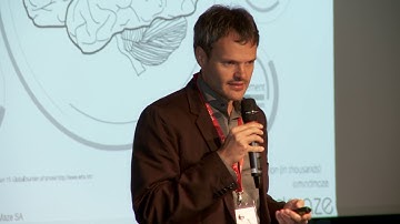 MindMaze, a Successful Story of Neuroscience Leading to VR | Andrea SERINO