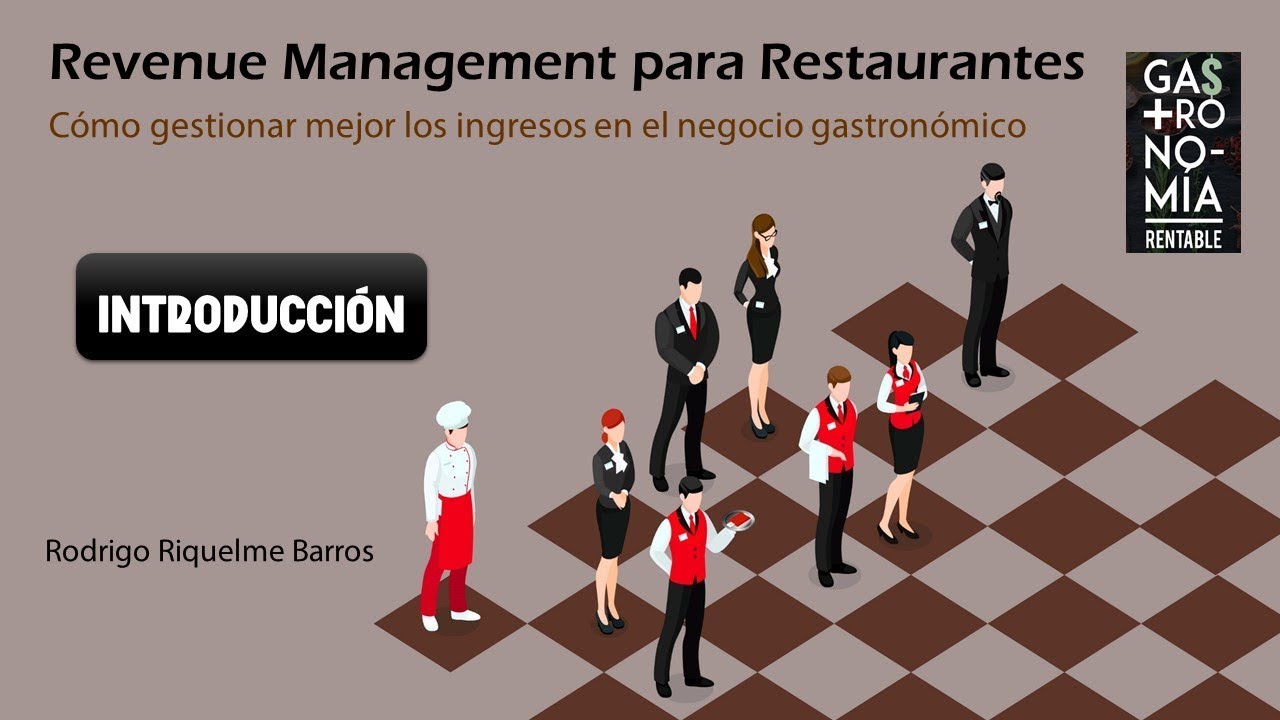 Revenue Management para Restaurantes