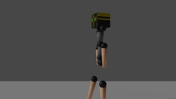 Первая анимация строго не судите (First animation don