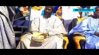 GAMOU DAHIRATOUL IMANE DÉJOAL SUR BMB HAYNOU SIRRI TV