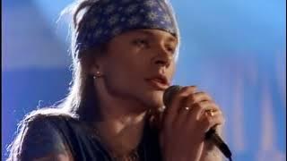 Sweet Child O' Mine (Acapella Asli) - Guns N' Roses