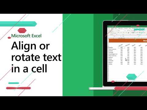 Align or rotate