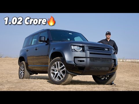 Crazy Updates🔥 2026 Land Rover Defender P300 Drive Review