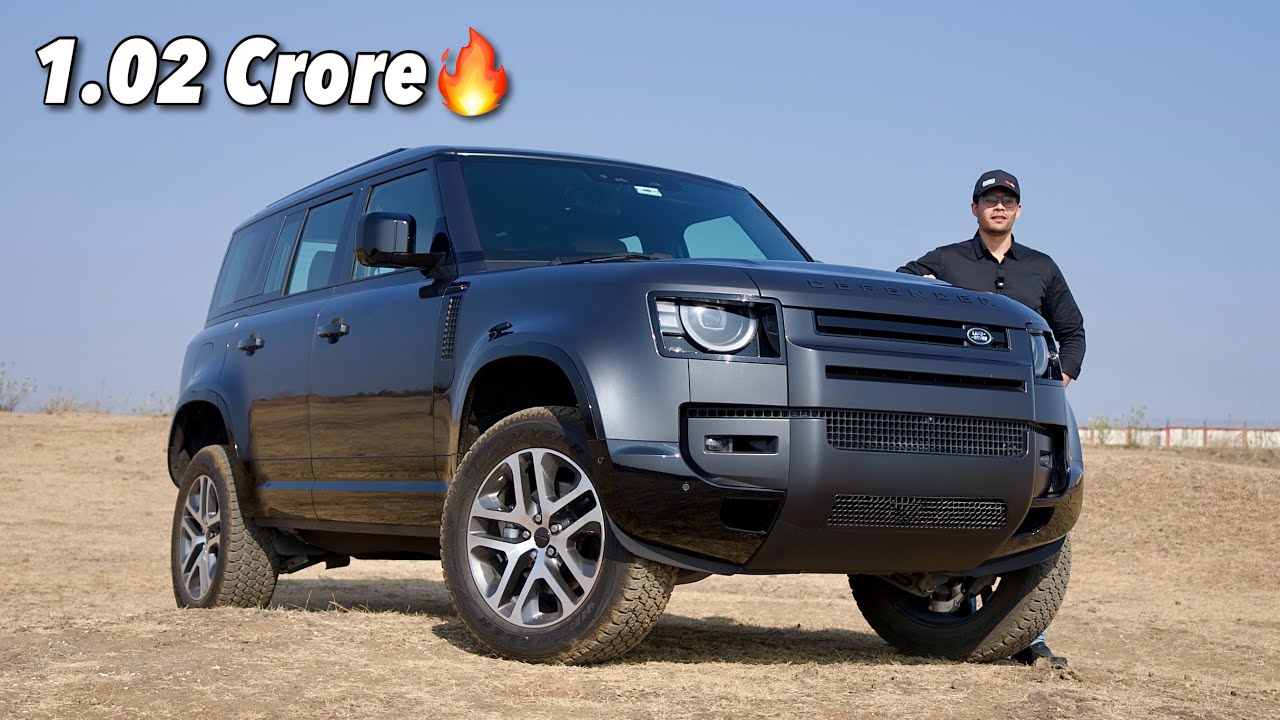 Crazy Updates🔥 2026 Land Rover Defender P300 Drive Review 